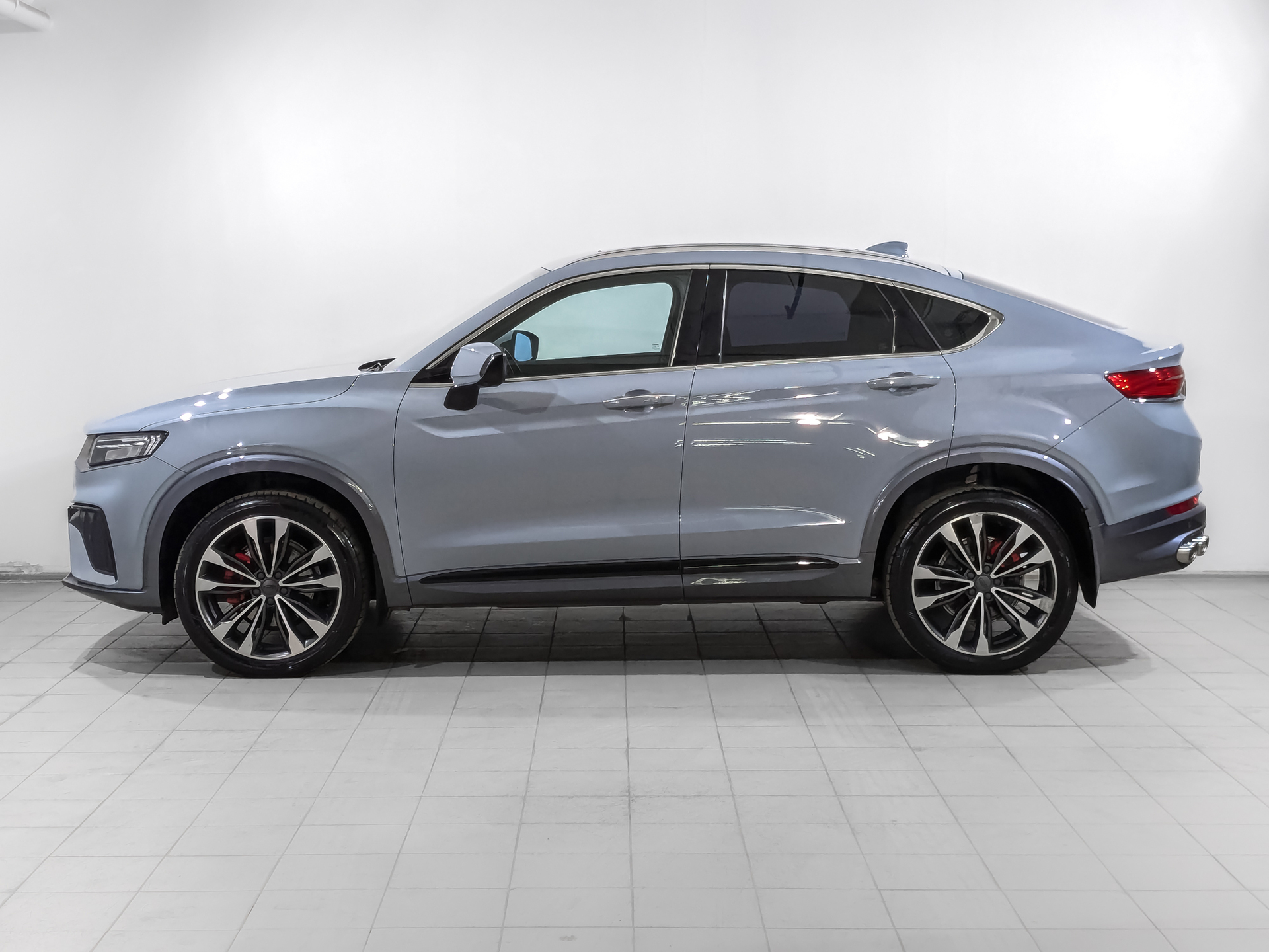 GEELY Tugella 2.00 (238 л.с), автомат, 2022, пробег 28 365 км