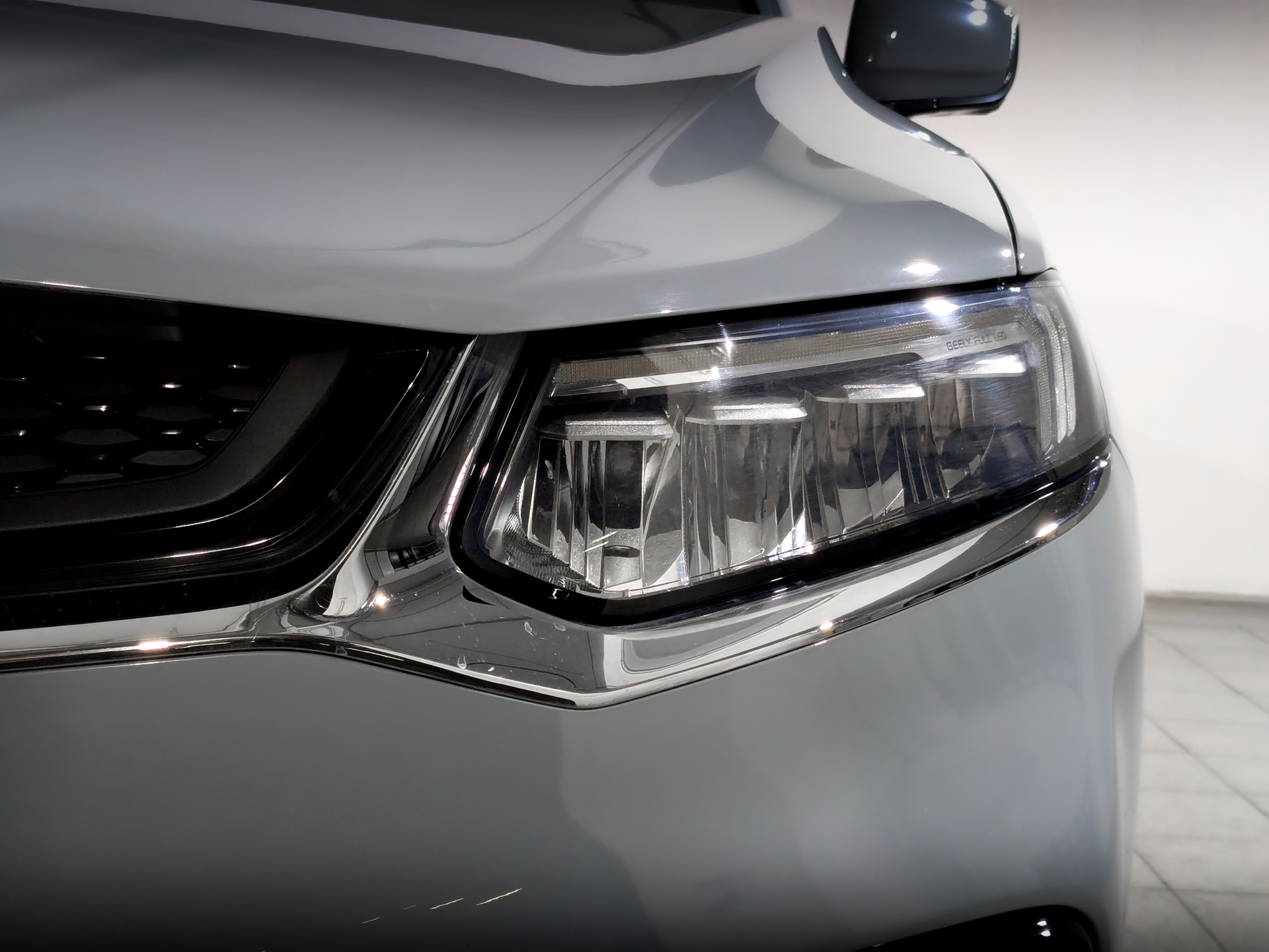 GEELY Tugella 2.00 (238 л.с), автомат, 2022, пробег 28 365 км