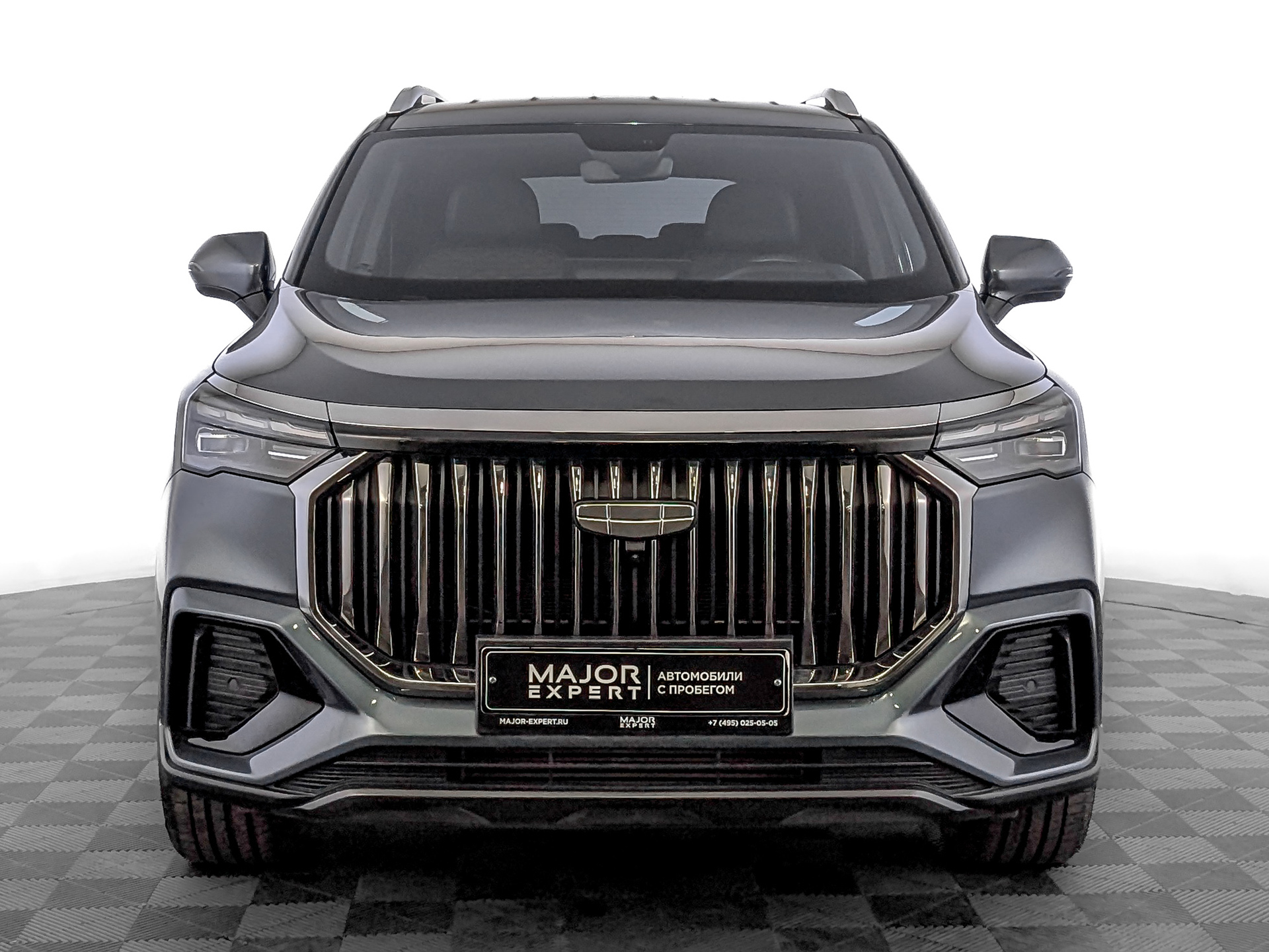 GEELY Okavango 2.00 (200 л.с), автомат, 2024, пробег 12 160 км