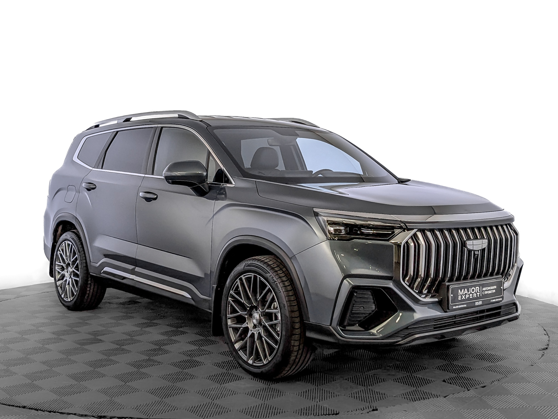 GEELY Okavango 2.00 (200 л.с), автомат, 2024, пробег 12 160 км