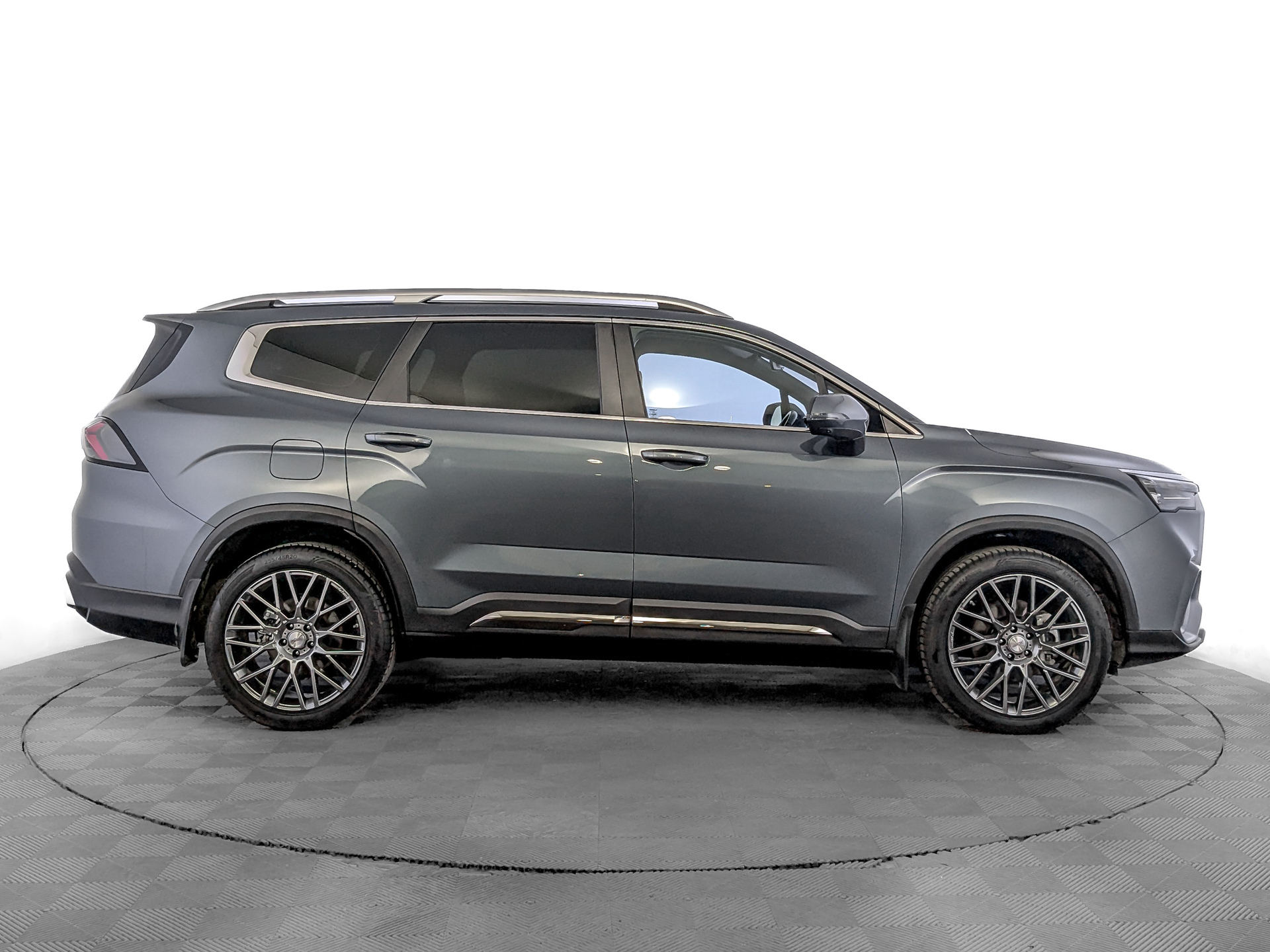 GEELY Okavango 2.00 (200 л.с), автомат, 2024, пробег 12 160 км
