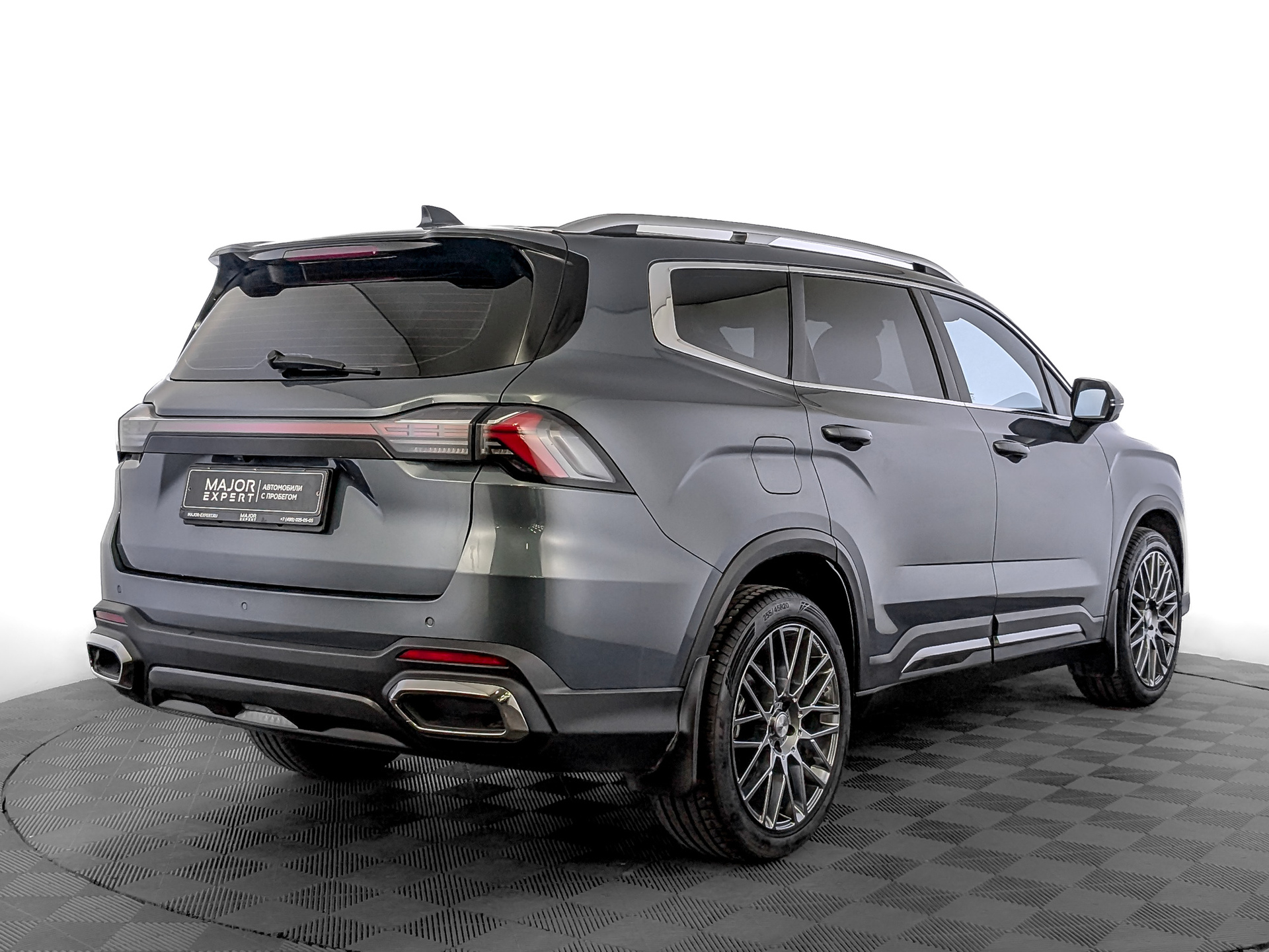 GEELY Okavango 2.00 (200 л.с), автомат, 2024, пробег 12 160 км