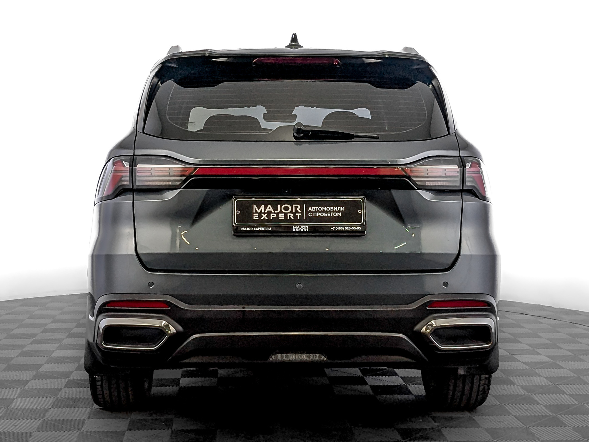 GEELY Okavango 2.00 (200 л.с), автомат, 2024, пробег 12 160 км