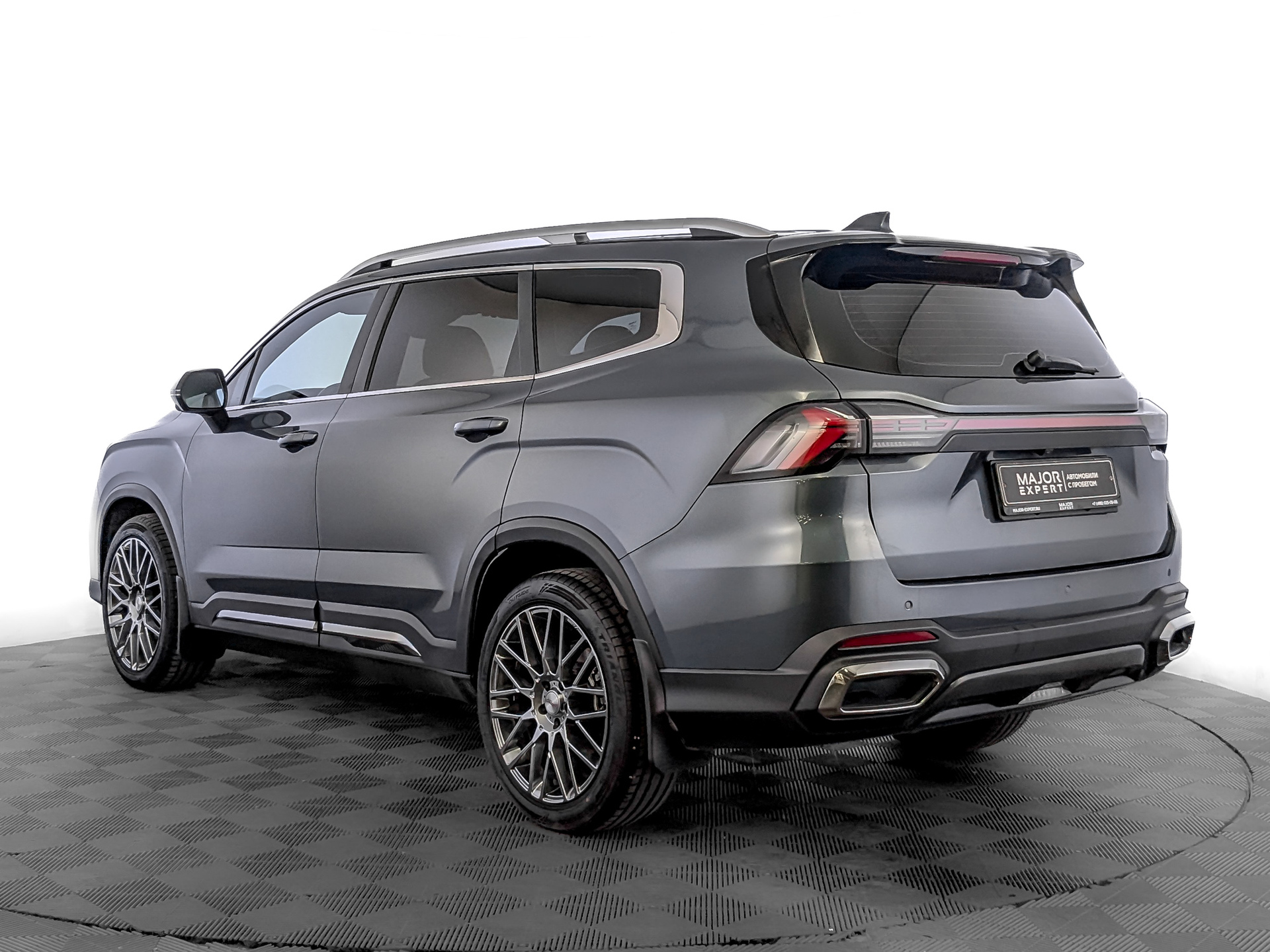 GEELY Okavango 2.00 (200 л.с), автомат, 2024, пробег 12 160 км