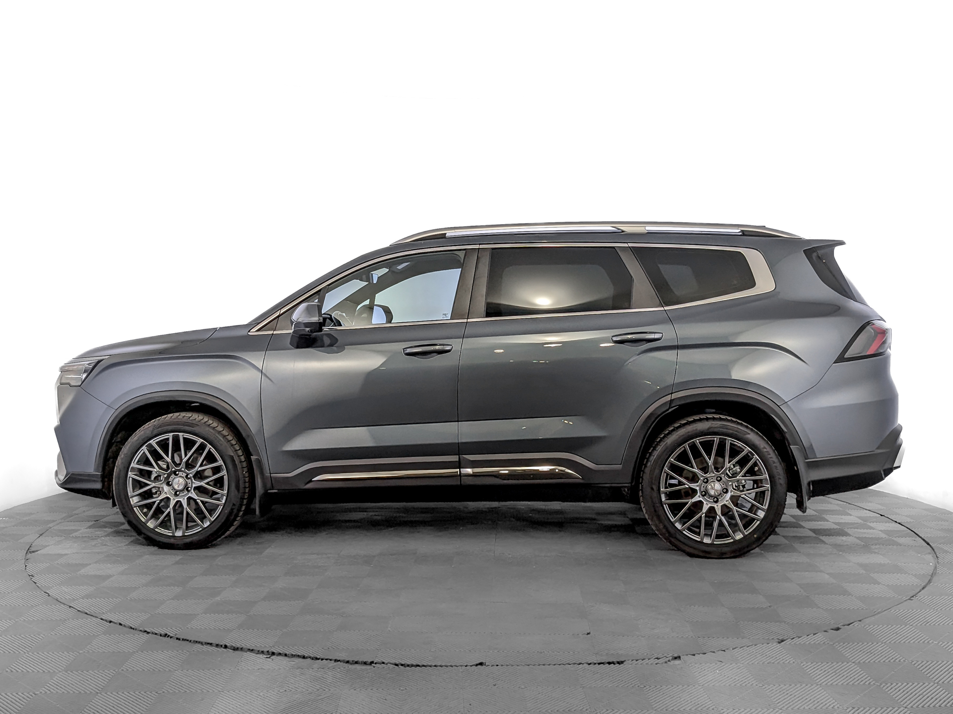 GEELY Okavango 2.00 (200 л.с), автомат, 2024, пробег 12 160 км