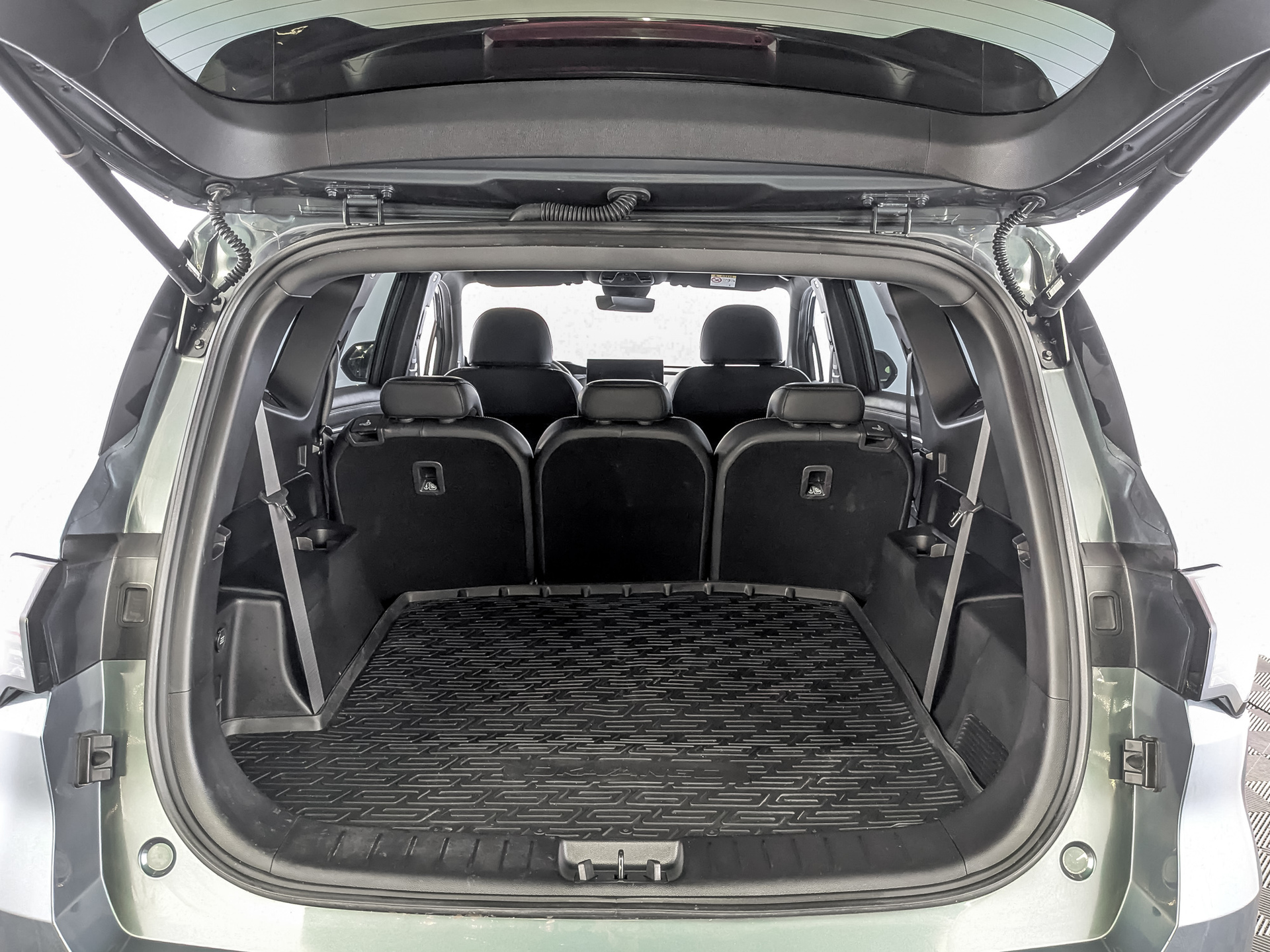 GEELY Okavango 2.00 (200 л.с), автомат, 2024, пробег 12 160 км