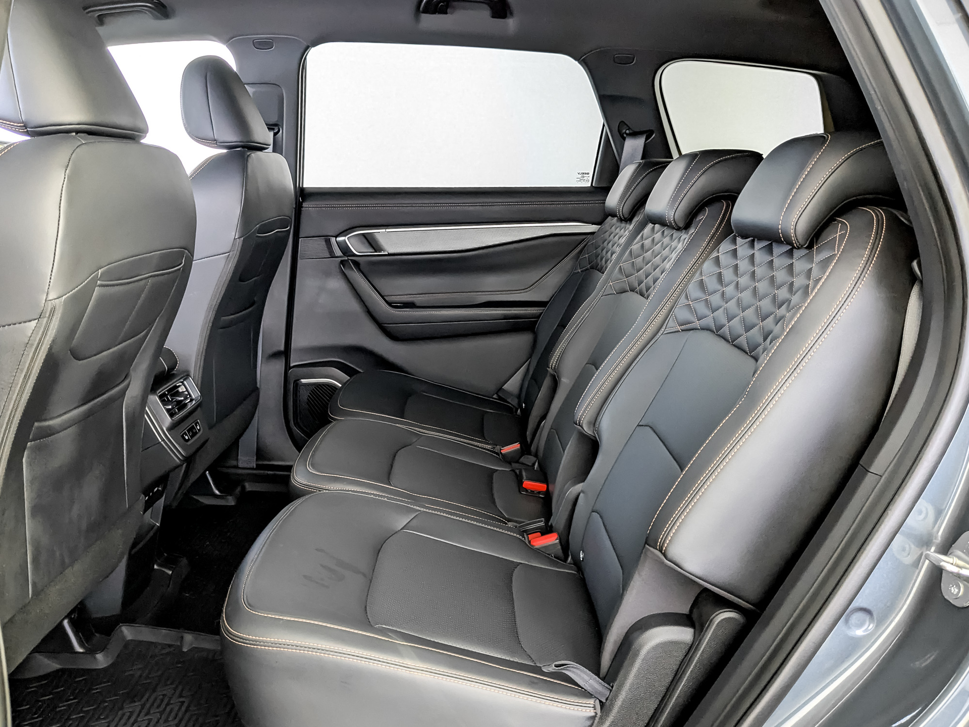 GEELY Okavango 2.00 (200 л.с), автомат, 2024, пробег 12 160 км