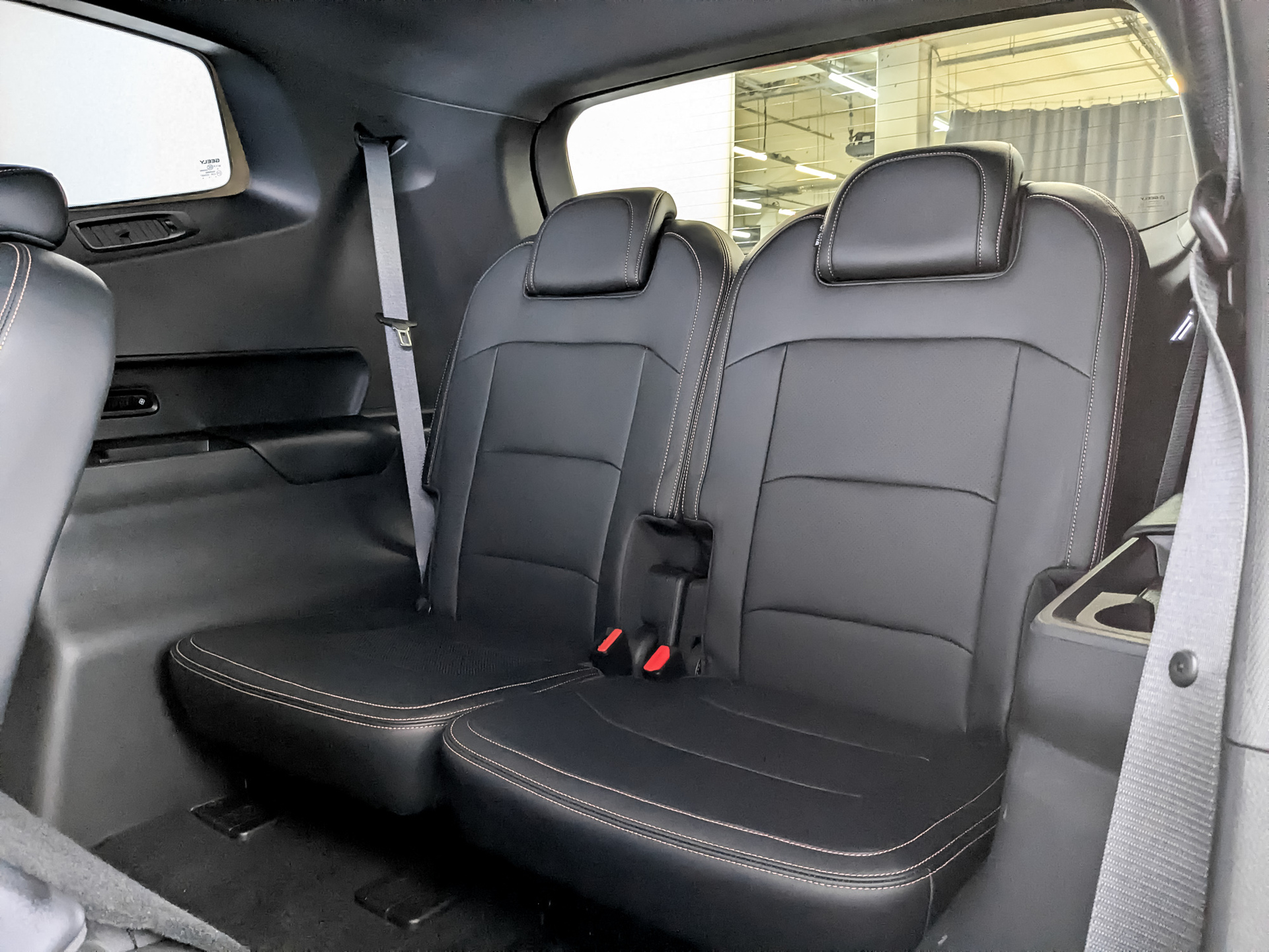 GEELY Okavango 2.00 (200 л.с), автомат, 2024, пробег 12 160 км