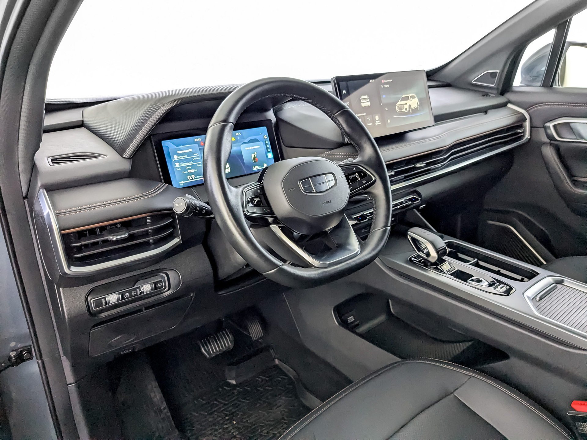 GEELY Okavango 2.00 (200 л.с), автомат, 2024, пробег 12 160 км