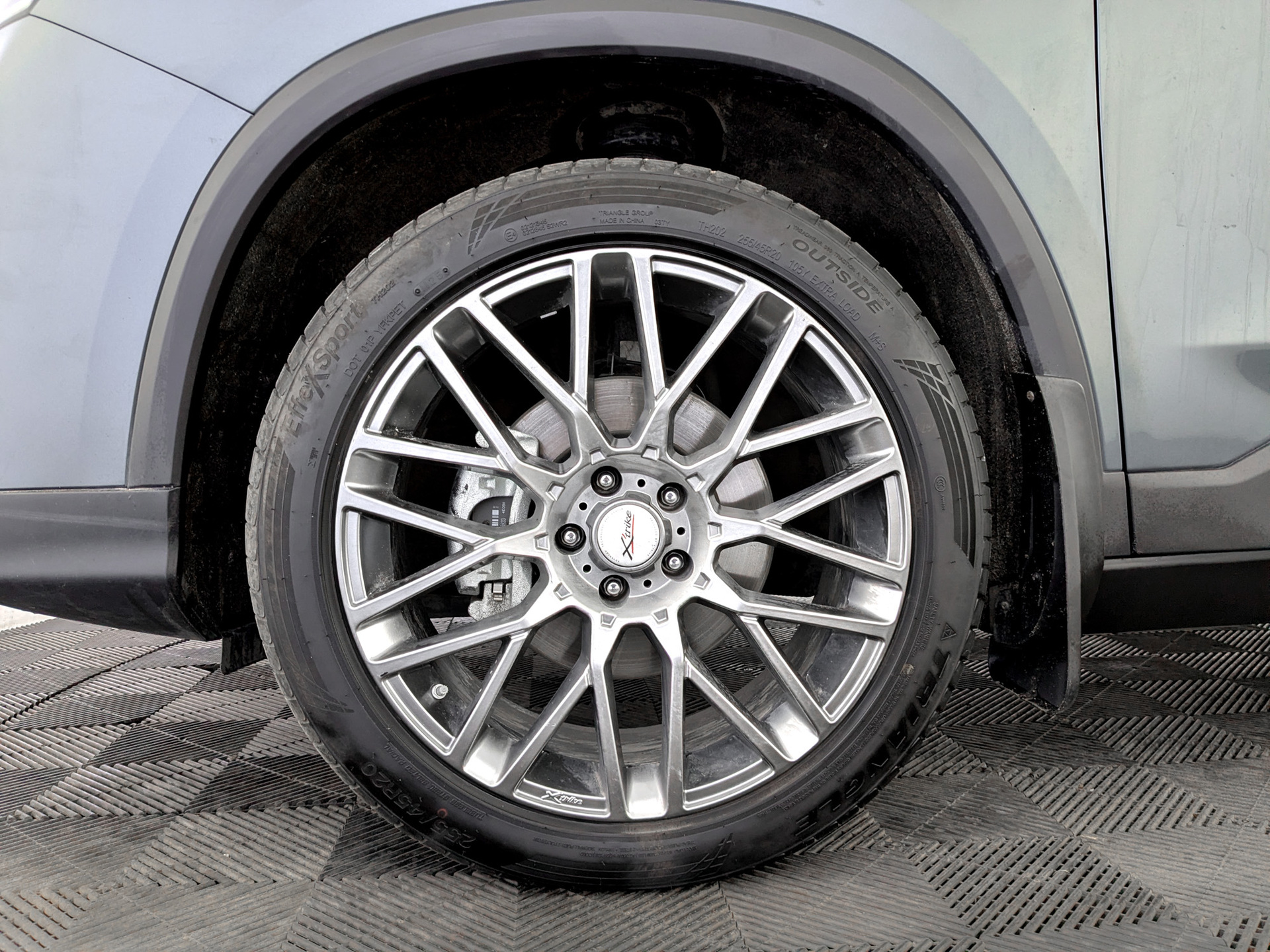 GEELY Okavango 2.00 (200 л.с), автомат, 2024, пробег 12 160 км