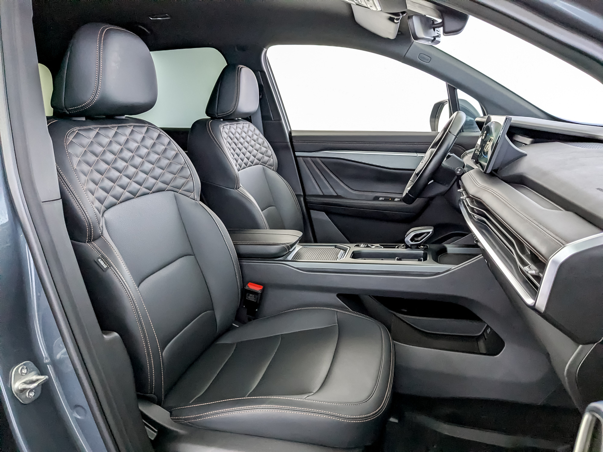 GEELY Okavango 2.00 (200 л.с), автомат, 2024, пробег 12 160 км