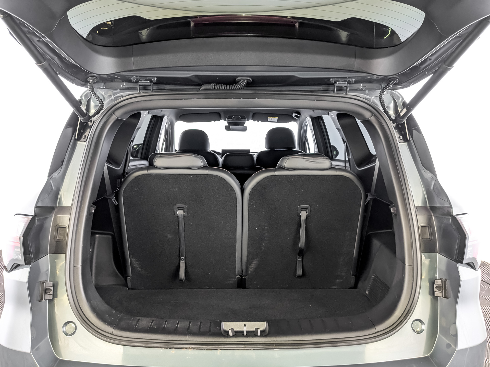 GEELY Okavango 2.00 (200 л.с), автомат, 2024, пробег 12 160 км