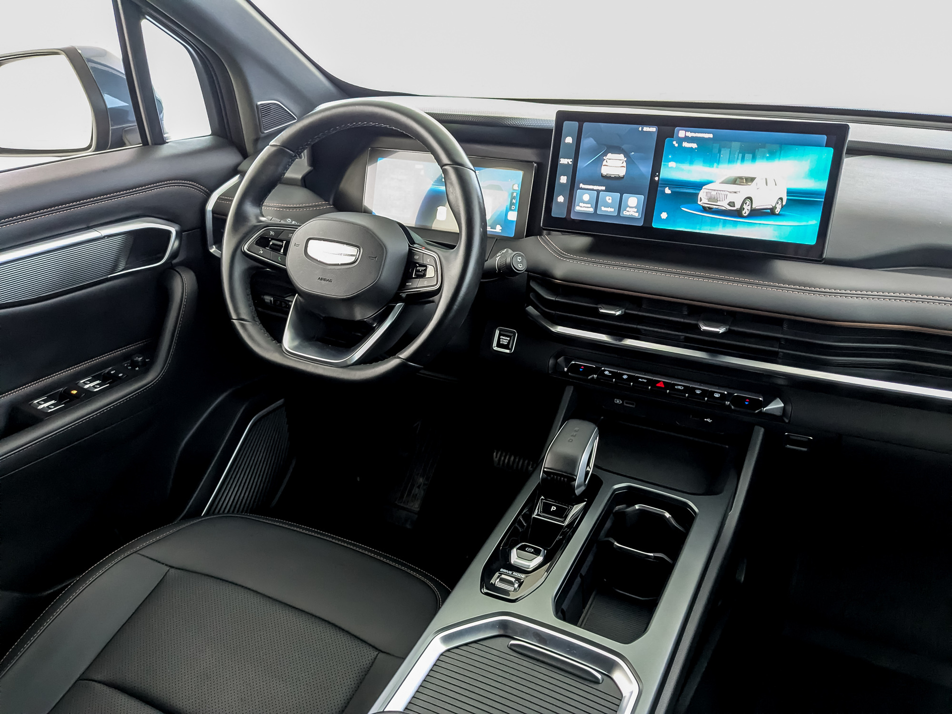 GEELY Okavango 2.00 (200 л.с), автомат, 2024, пробег 12 160 км