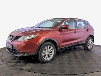 NISSAN Qashqai II J11