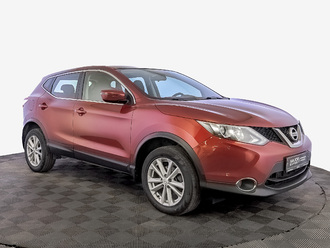 Nissan Qashqai II J11