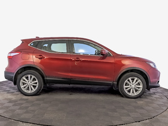 Nissan Qashqai II J11