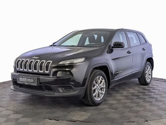 JEEP Cherokee V (KL)