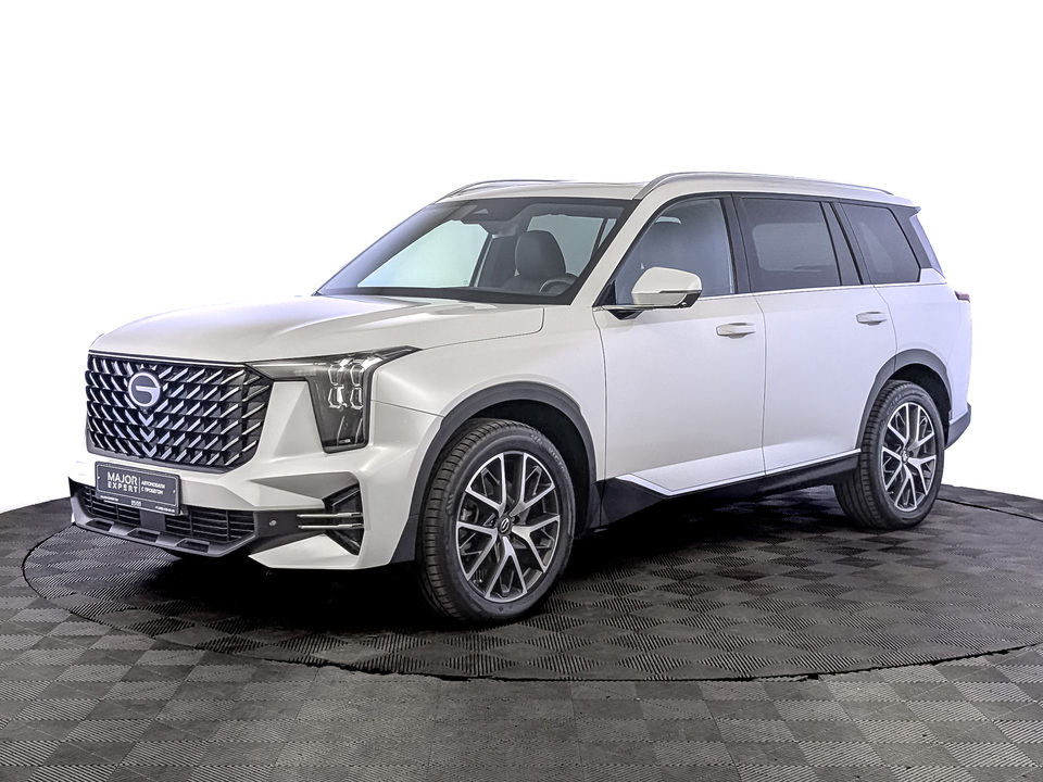 GAC GS8 II