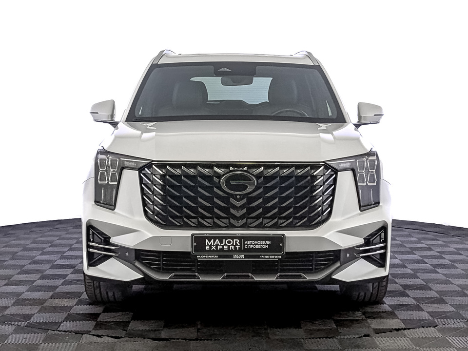 GAC GS8 II