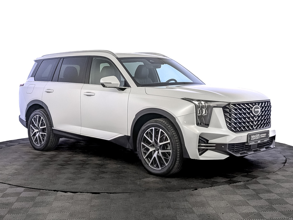 GAC GS8 II