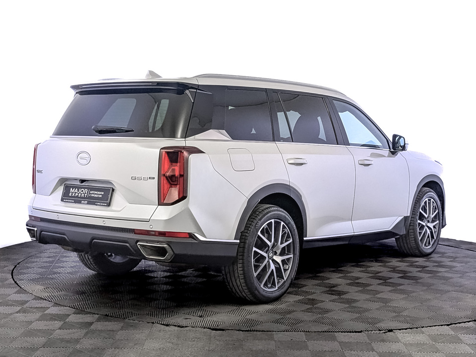 GAC GS8 II