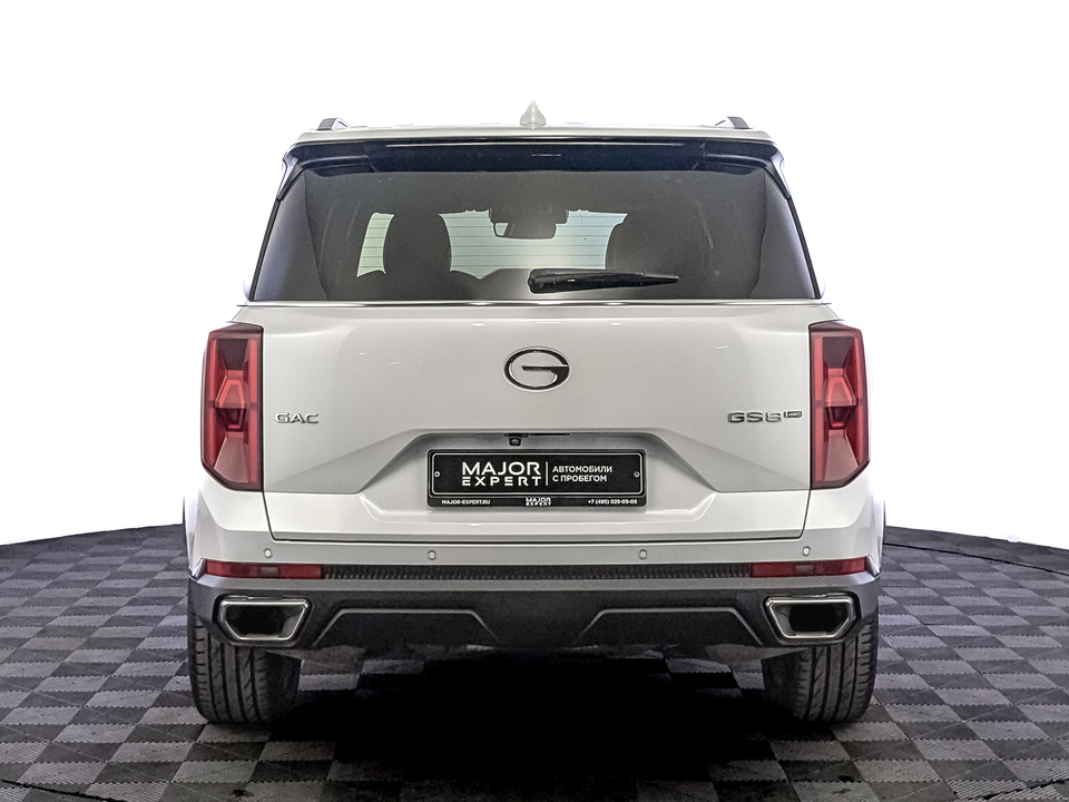 Фото GAC GS8  с пробегом 48 758 км