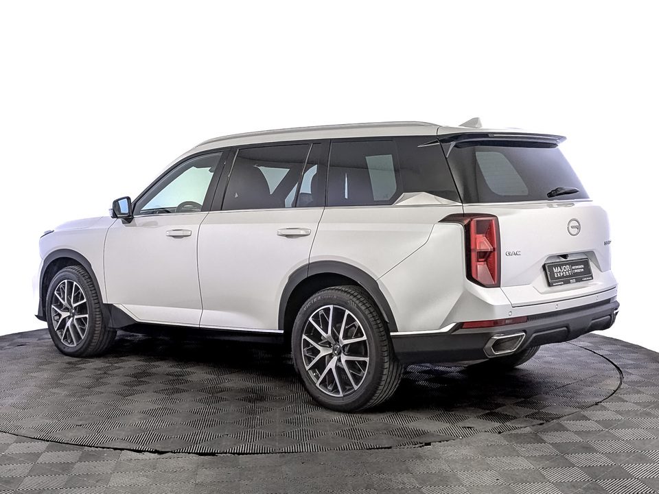 Фото GAC GS8  с пробегом 48 758 км