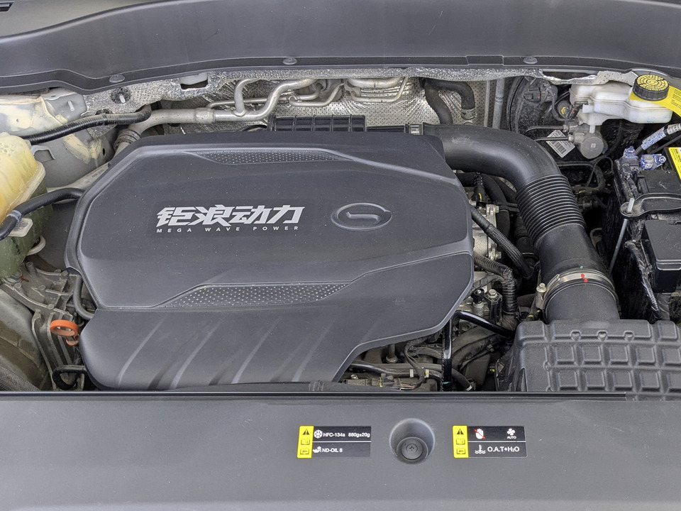 Фото GAC GS8  с пробегом 48 758 км