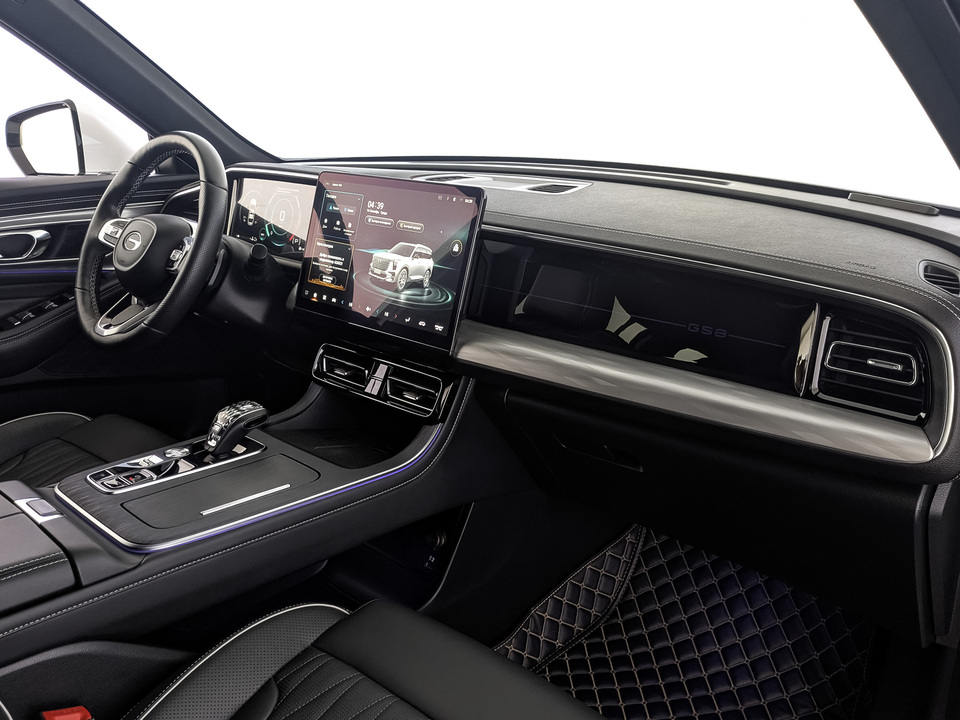Фото GAC GS8  с пробегом 48 758 км