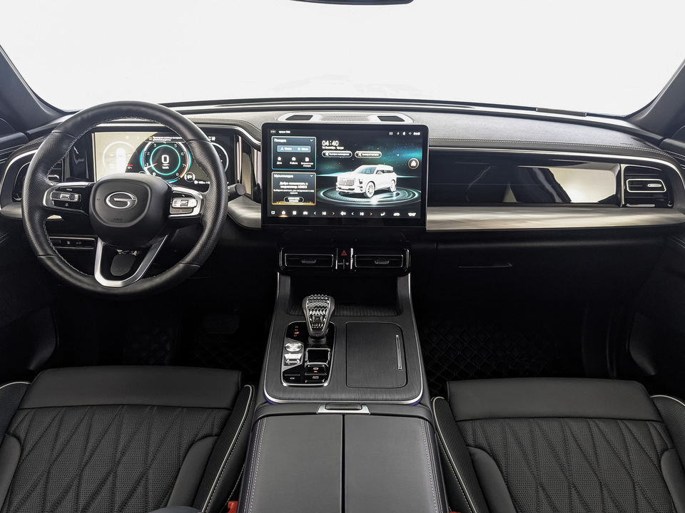 Фото GAC GS8  с пробегом 48 758 км