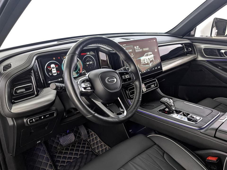 Фото GAC GS8  с пробегом 48 758 км