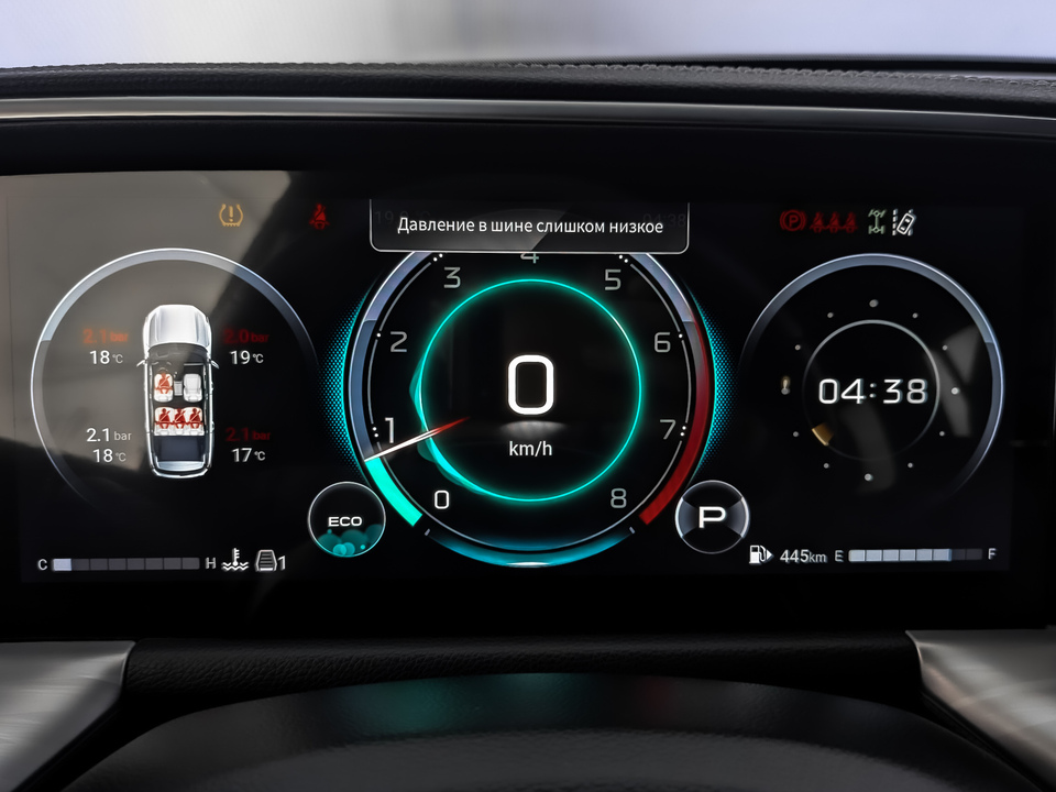 Фото GAC GS8  с пробегом 48 758 км