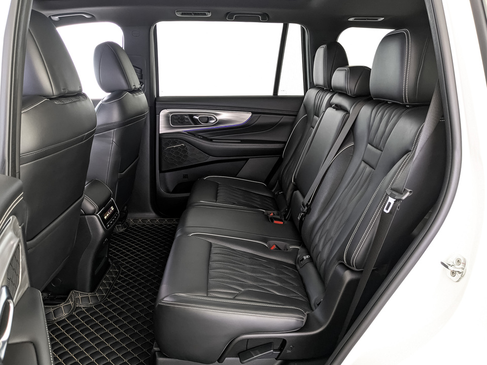 Фото GAC GS8  с пробегом 48 758 км