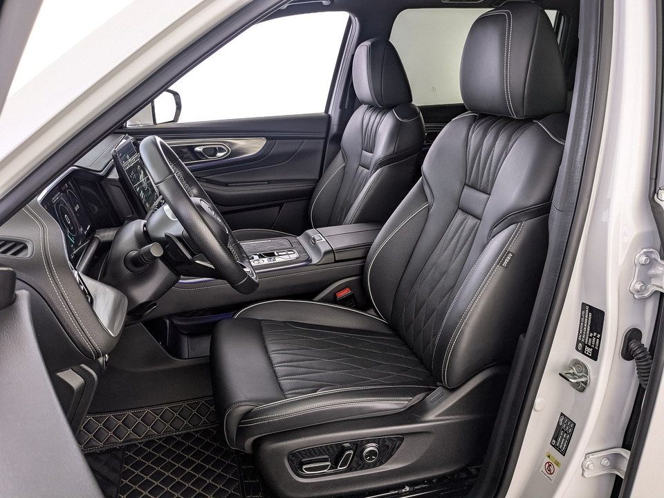 Фото GAC GS8  с пробегом 48 758 км