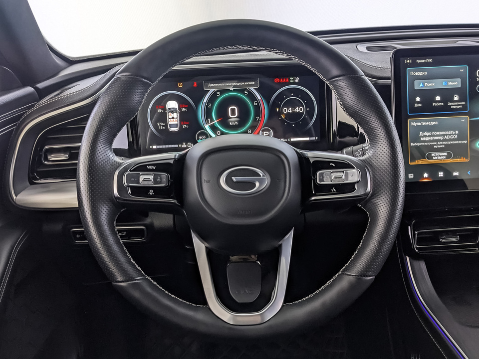 Фото GAC GS8  с пробегом 48 758 км
