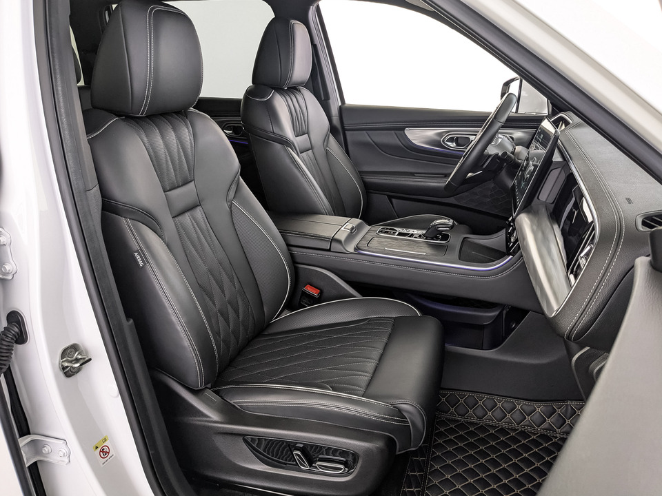 Фото GAC GS8  с пробегом 48 758 км