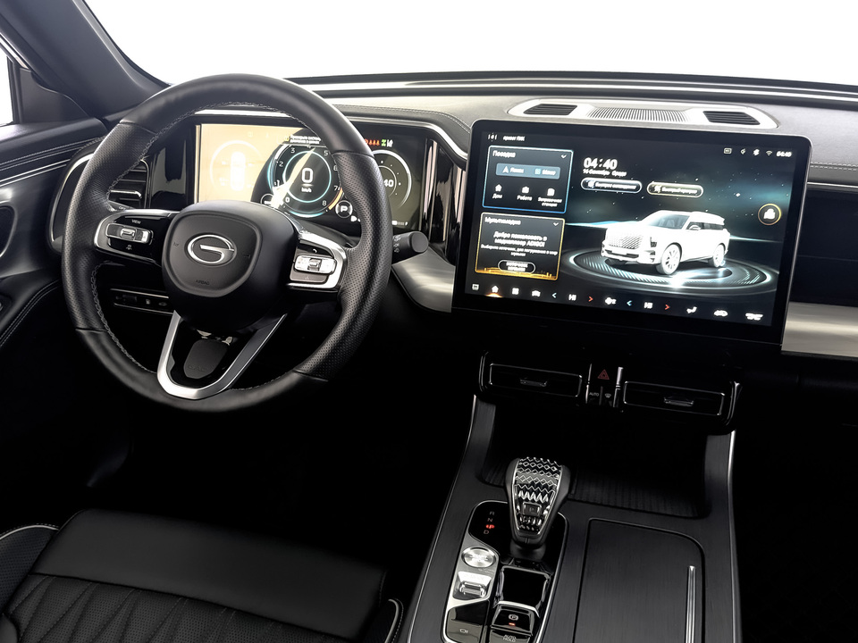 Фото GAC GS8  с пробегом 48 758 км