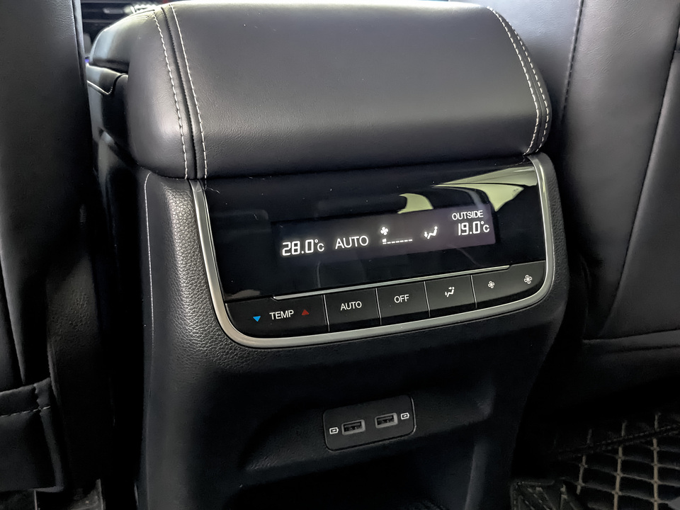 Фото GAC GS8  с пробегом 48 758 км