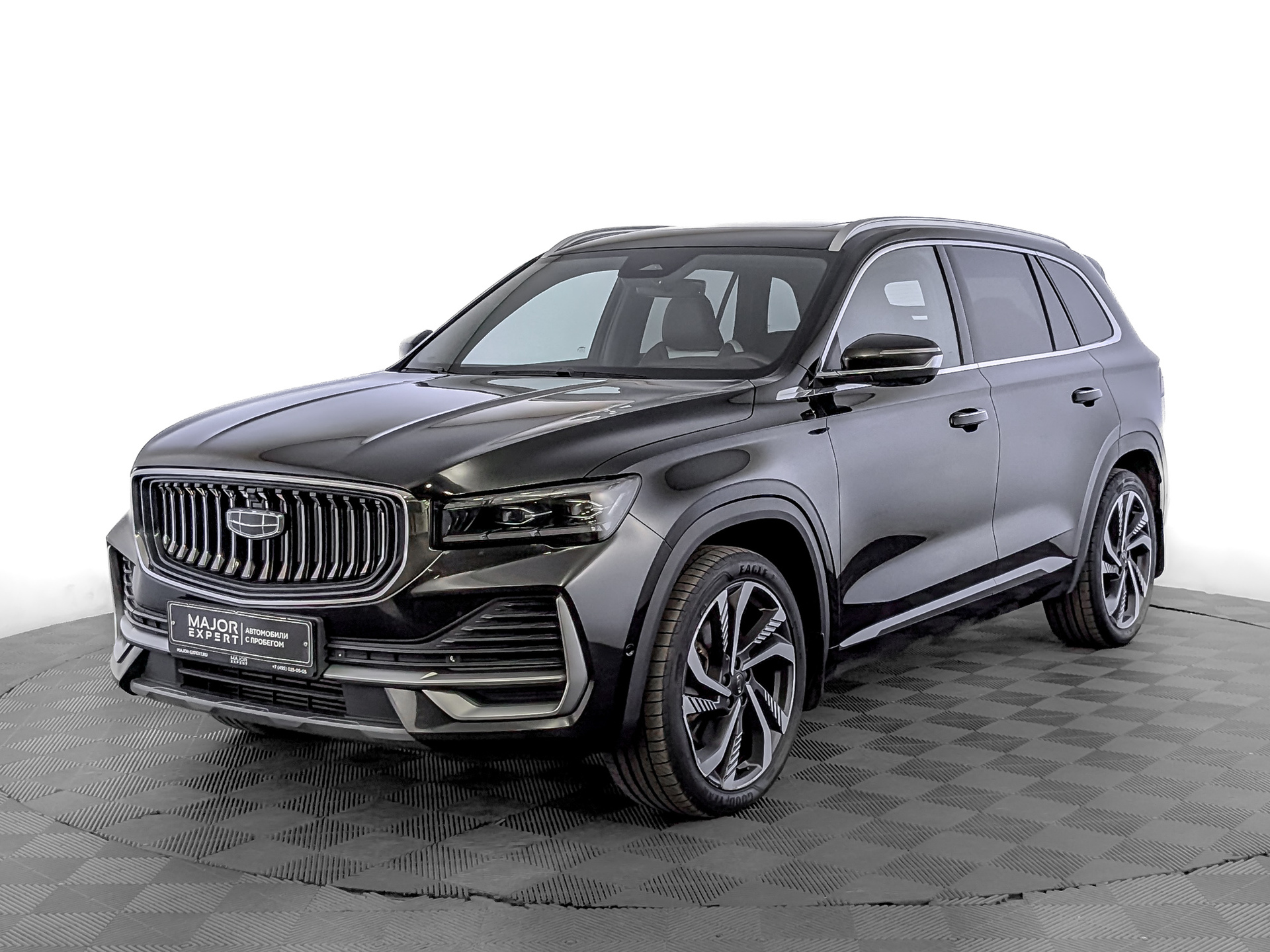 GEELY Monjaro 2.00 (238 л.с), автомат, 2023, пробег 49 262 км