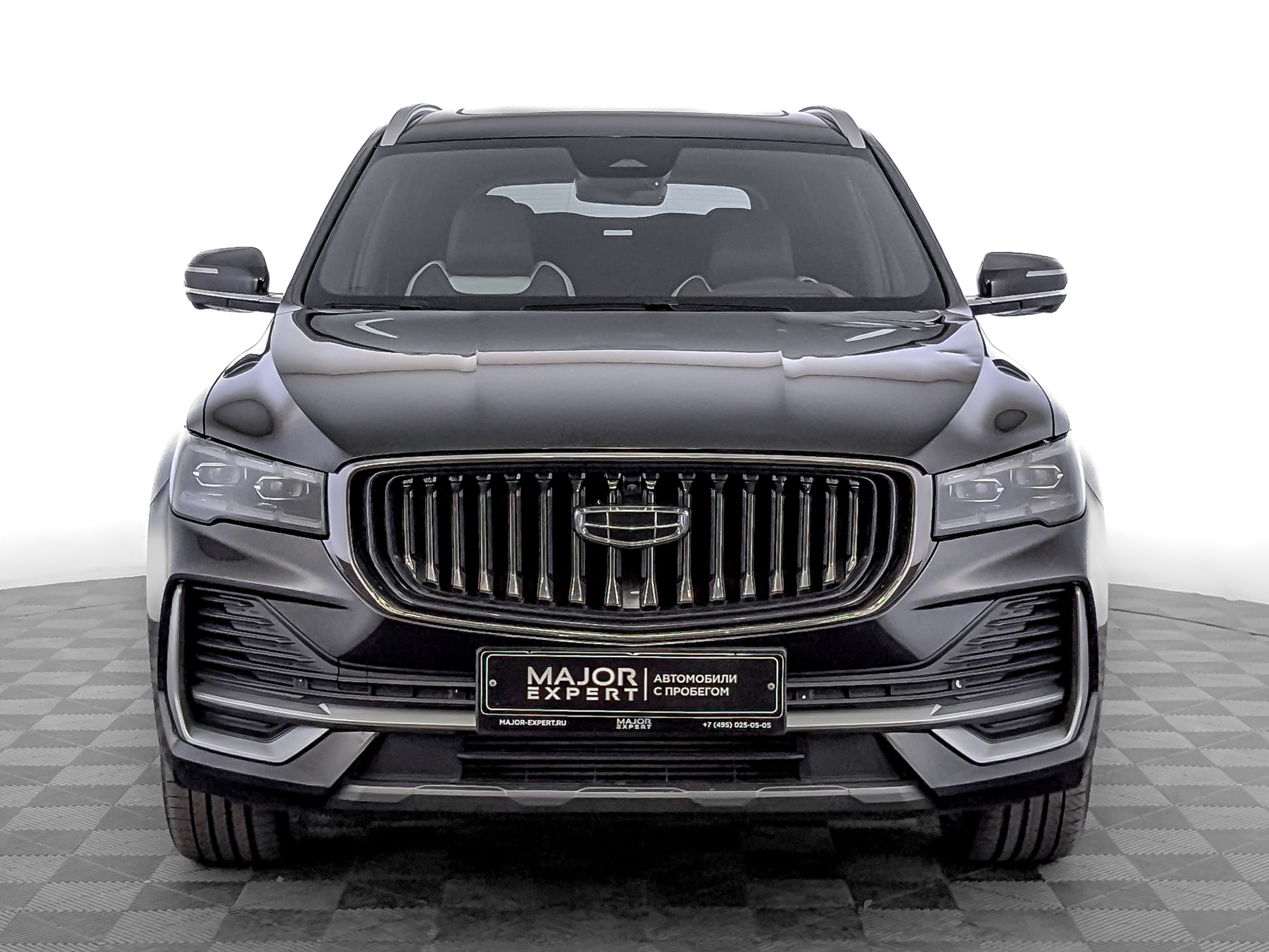 GEELY Monjaro 2.00 (238 л.с), автомат, 2023, пробег 49 262 км