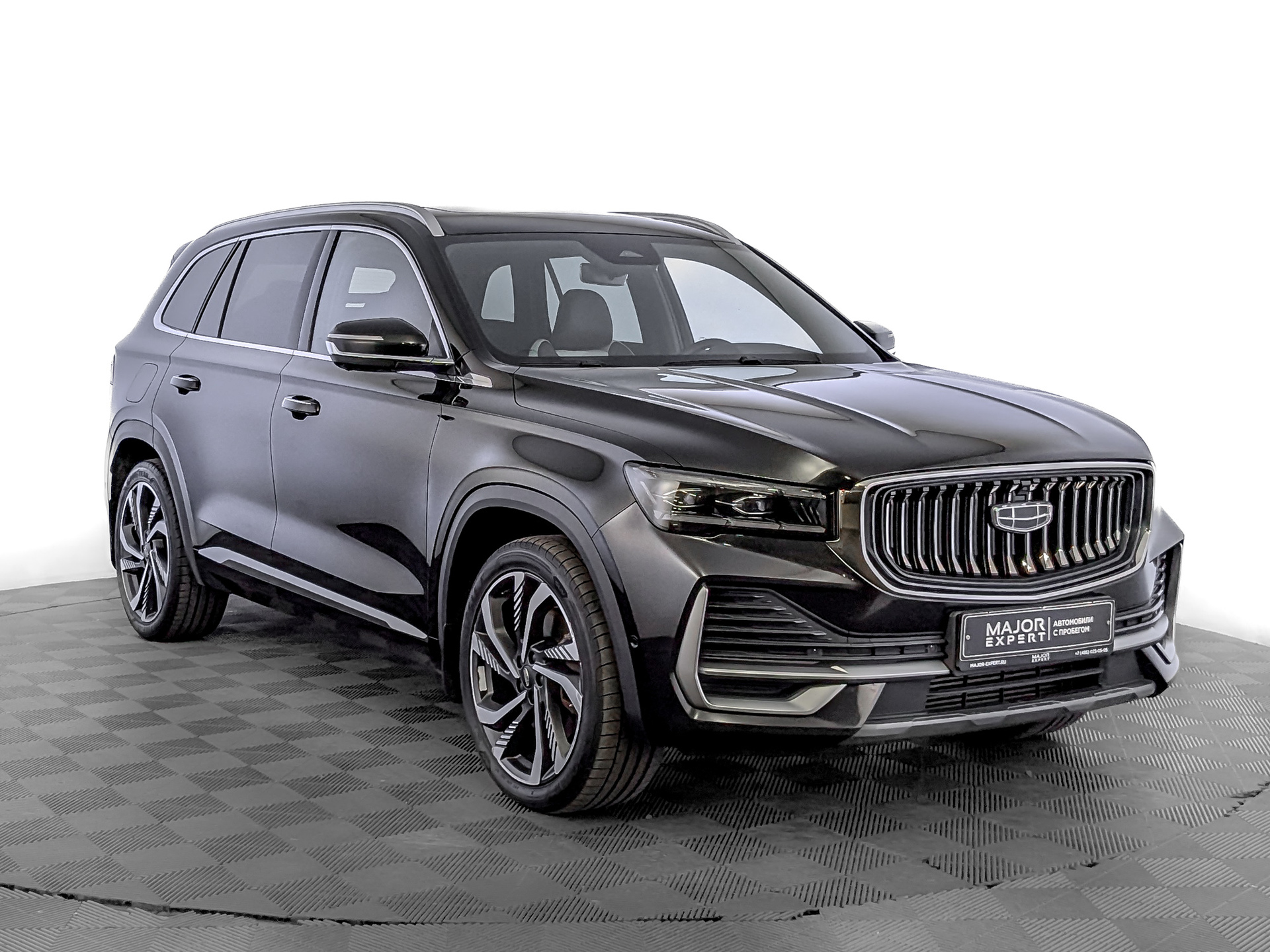 GEELY Monjaro 2.00 (238 л.с), автомат, 2023, пробег 49 262 км