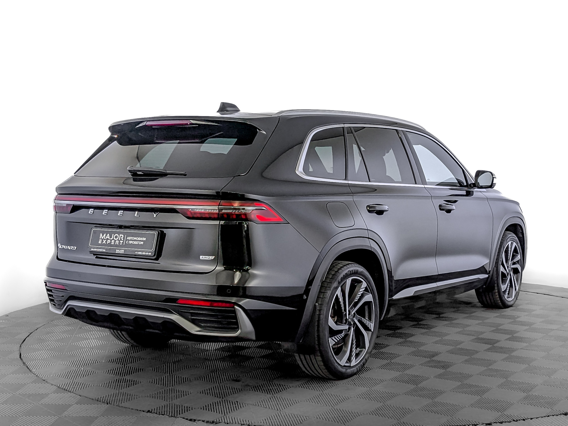 GEELY Monjaro 2.00 (238 л.с), автомат, 2023, пробег 49 262 км