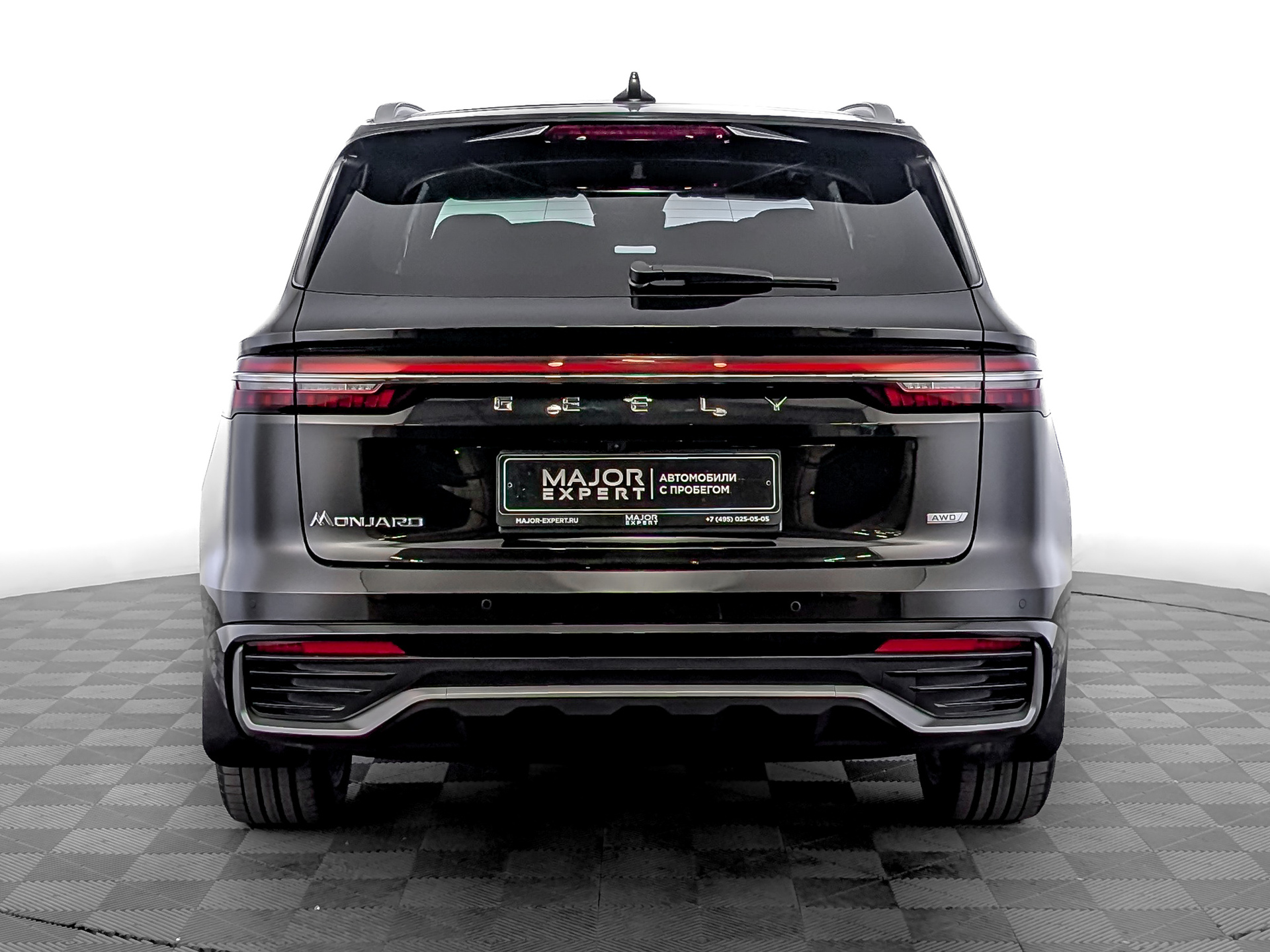 GEELY Monjaro 2.00 (238 л.с), автомат, 2023, пробег 49 262 км