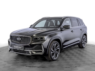GEELY Monjaro