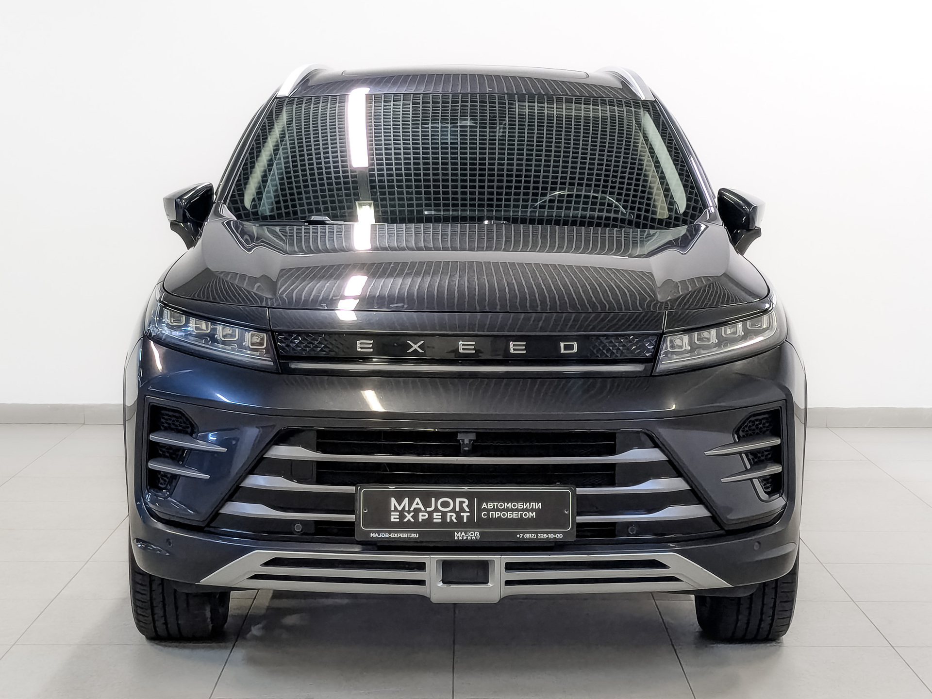 EXEED LX 1.60 (150 л.с), автомат, 2023, пробег 92 131 км