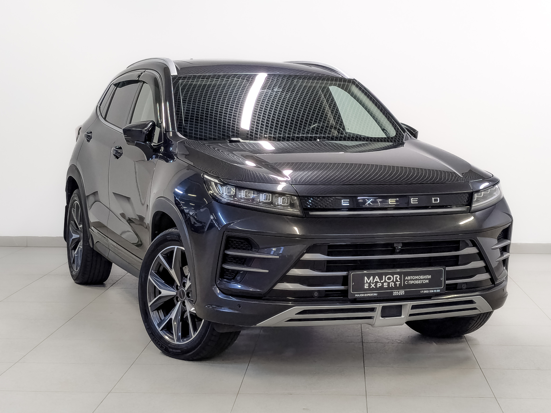 EXEED LX 1.60 (150 л.с), автомат, 2023, пробег 92 131 км
