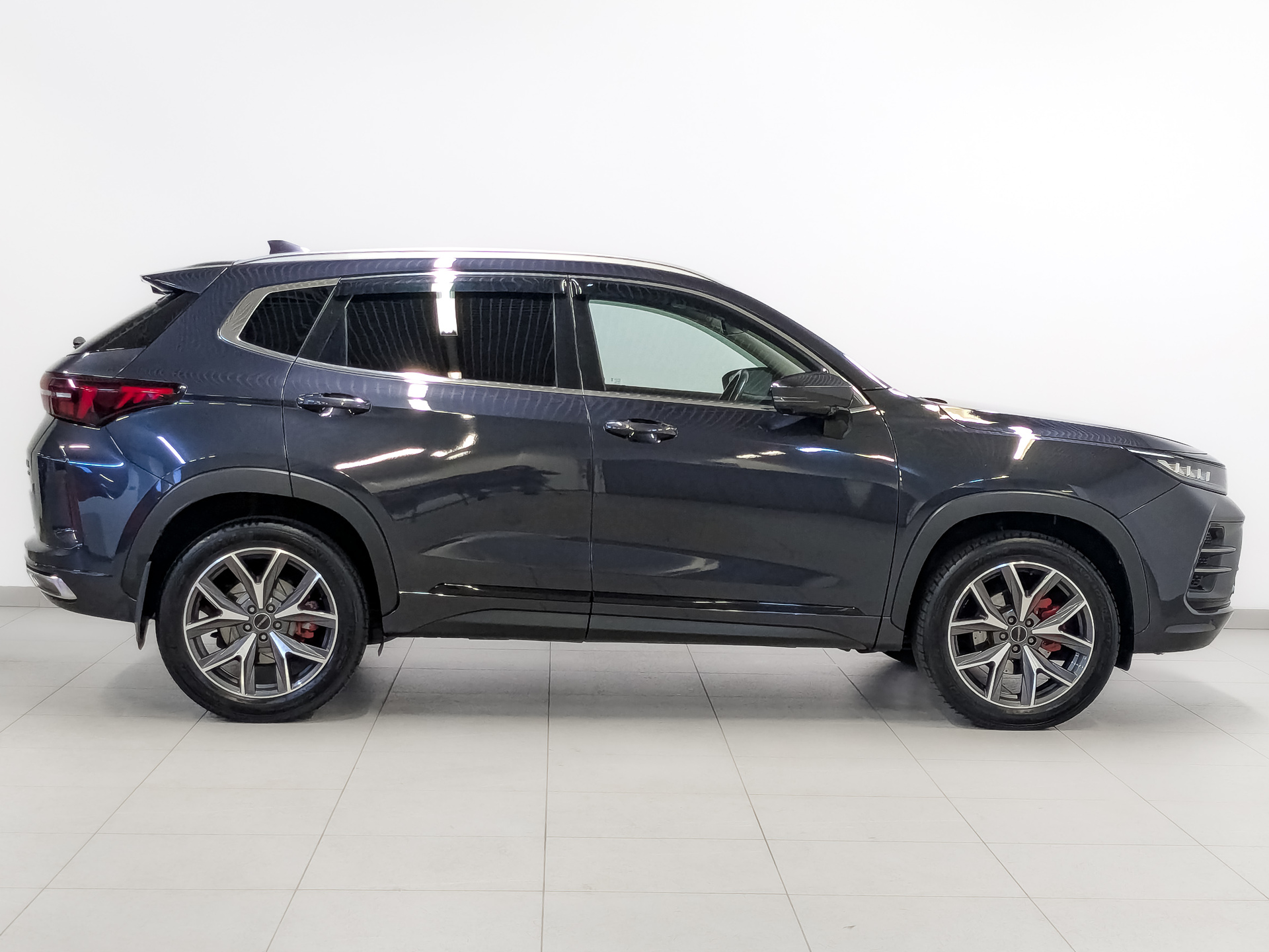 EXEED LX 1.60 (150 л.с), автомат, 2023, пробег 92 131 км