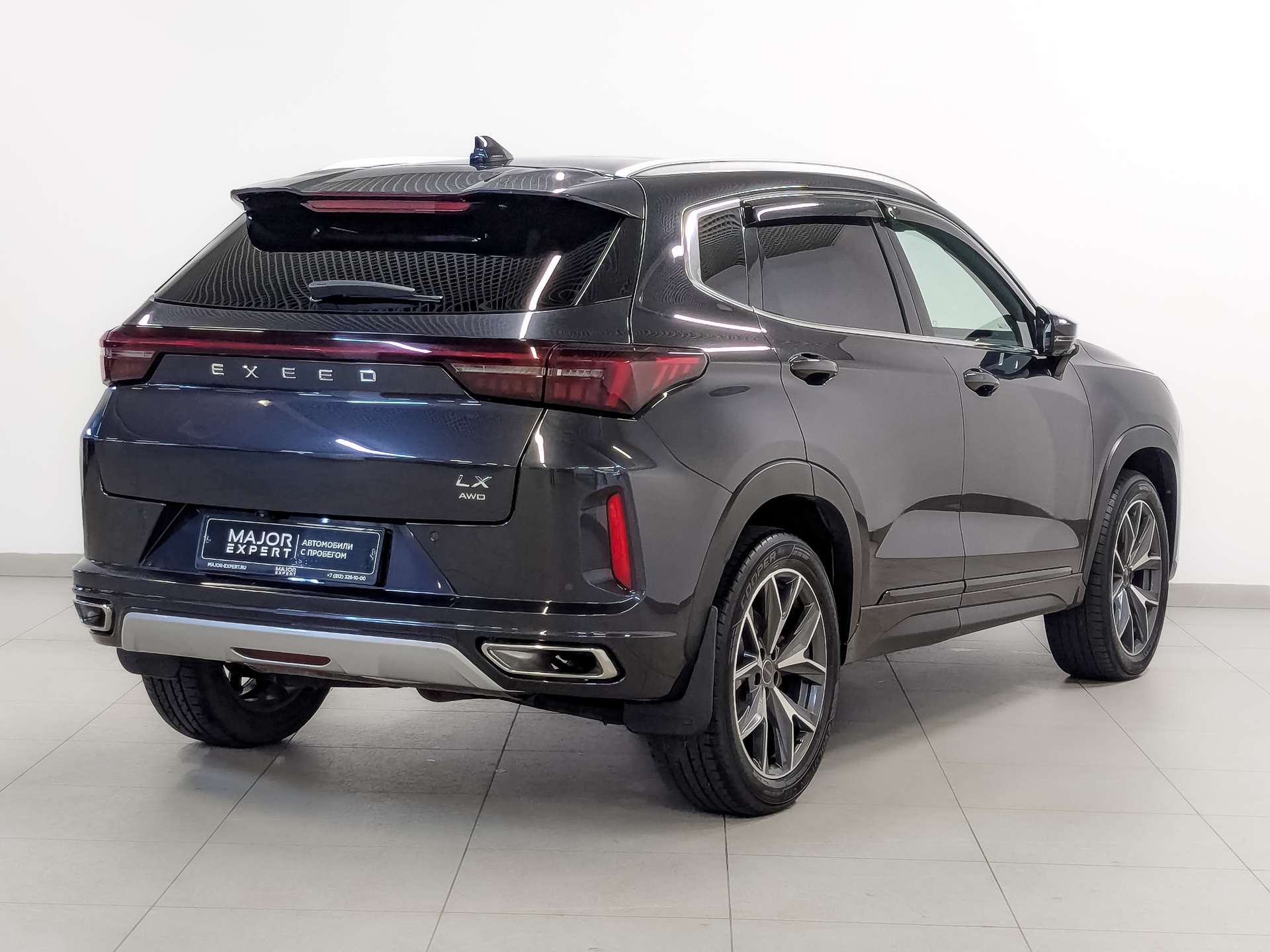 EXEED LX 1.60 (150 л.с), автомат, 2023, пробег 92 131 км