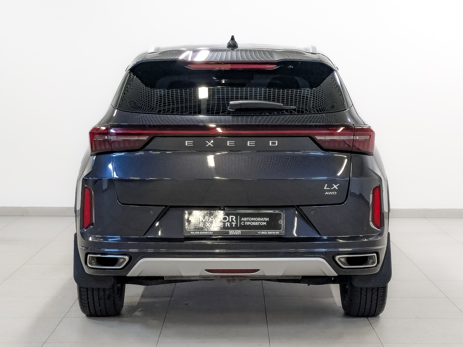 EXEED LX 1.60 (150 л.с), автомат, 2023, пробег 92 131 км