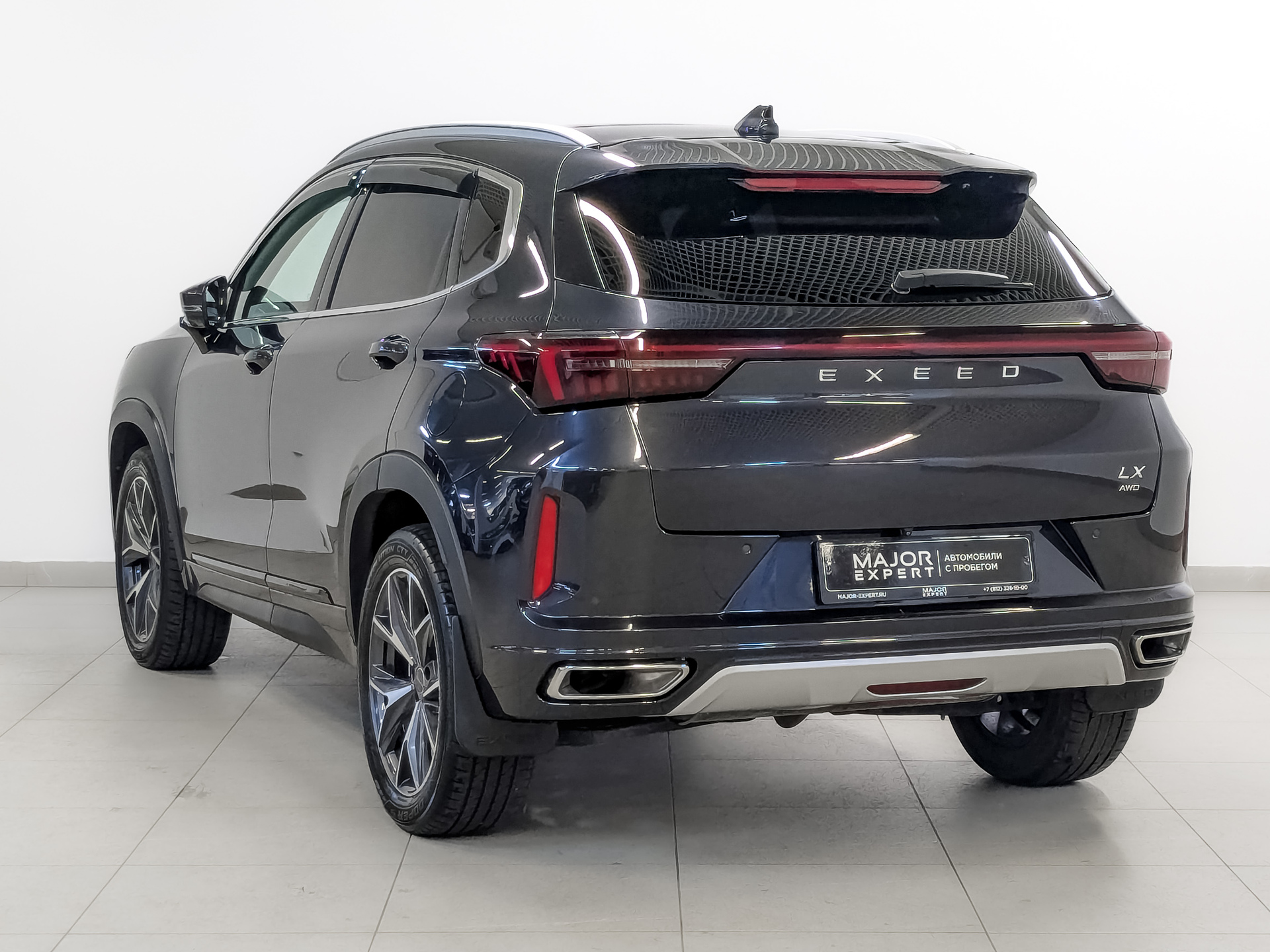 EXEED LX 1.60 (150 л.с), автомат, 2023, пробег 92 131 км